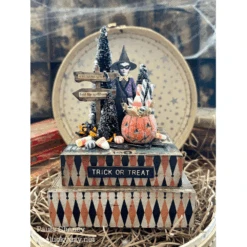 Tim Holtz Idea-ology 2025 Halloween Jack-O-Lanterns Th94439 13 Tim Holtz Idea-ology 2025 Halloween Jack-O-Lanterns Th94439 -Simon Says Stamp Tim Holtz idea ology 2025 Halloween Jack O Lanterns th94439 paula color code ALT01