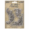 Tim Holtz Idea-ology Adornments Flourish Th94231 -Simon Says Stamp Tim Holtz idea ology Adornments Flourish th94231
