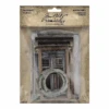 Tim Holtz Idea-ology Baseboard Window Frames Th94248 2 Tim Holtz Idea-ology Baseboard Window Frames Th94248 -Simon Says Stamp Tim Holtz idea ology Baseboard Window Frames th94248