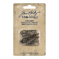 Tim Holtz Idea-ology CLOCK HANDS Th93693