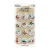 *Tim Holtz Idea-ology Christmas Quote Flair Th94196 -Simon Says Stamp Tim Holtz idea ology Christmas Quote Flair th94196
