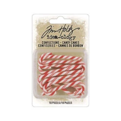 Tim Holtz Idea-ology Confections Candy Canes Th94281