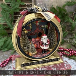 Tim Holtz Idea-ology Curio Clock Th94216 -Simon Says Stamp Tim Holtz idea ology Curio Clock th94216 richelle