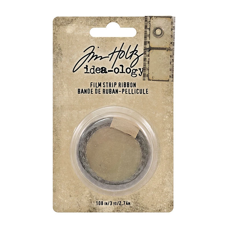 Tim Holtz Idea-ology FILM STRIP RIBBON TH92820 3 Tim Holtz Idea-ology FILM STRIP RIBBON TH92820