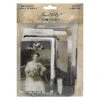 Tim Holtz Idea-ology FOUND RELATIVES Th93798 -Simon Says Stamp Tim Holtz idea ology FOUND RELATIVES th93798