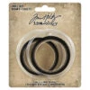 Tim Holtz Idea-ology LABEL TAPE Embellishments Th94043 -Simon Says Stamp Tim Holtz idea ology LABEL TAPE Embellishments th94043