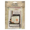 Tim Holtz Idea-ology LAYERS REMNANTS Th93956 2 Tim Holtz Idea-ology LAYERS REMNANTS Th93956 -Simon Says Stamp Tim Holtz idea ology LAYERS REMNANTS th93956 REED UPLOAD