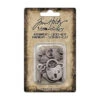 Tim Holtz Idea-ology LOCKS AND KEYS Adornments Th94162