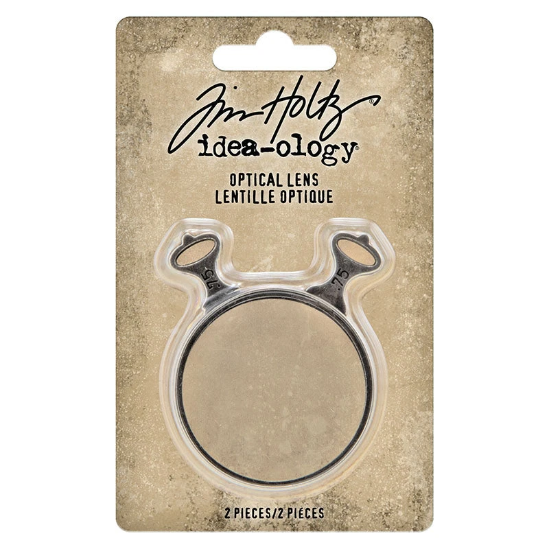 Tim Holtz Idea-ology OPTICAL LENS Th94023 3 Tim Holtz Idea-ology OPTICAL LENS Th94023