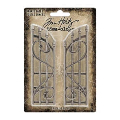 Tim Holtz Idea-ology Ornate Metal Gates Th94159