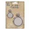 Tim Holtz Idea-ology POCKET WATCHES Th93960 2 Tim Holtz Idea-ology POCKET WATCHES Th93960 -Simon Says Stamp Tim Holtz idea ology POCKET WATCHES th93960