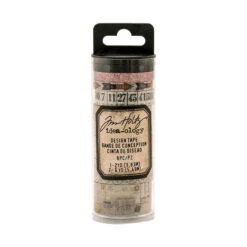 *Tim Holtz Idea-ology POSTAL Design Tape TH93357