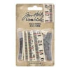 Tim Holtz Idea-ology RULER RIBBON Th93955 -Simon Says Stamp Tim Holtz idea ology RULER RIBBON th93955