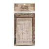 Tim Holtz Idea-ology SALVAGED BASEBOARDS TH93556 -Simon Says Stamp Tim Holtz idea ology SALVAGED BASEBOARDS TH93556