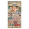 Tim Holtz Idea-ology TICKET BOOK Th94036 -Simon Says Stamp Tim Holtz idea ology TICKET BOOK th94036