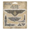 Tim Holtz Idea-ology VIGNETTE ACCENTS Th93687 -Simon Says Stamp Tim Holtz idea ology VIGNETTE ACCENTS th93687