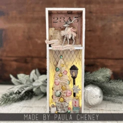 Tim Holtz Idea-ology Vignette Divided Drawer Th93793 19 Tim Holtz Idea-ology Vignette Divided Drawer Th93793 -Simon Says Stamp Tim Holtz idea ology Vignette Divided Drawer th93793 paula 24