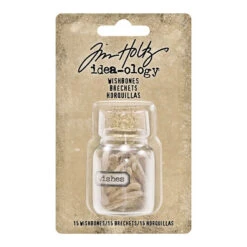 *Tim Holtz Idea-ology Wishbones TH93071