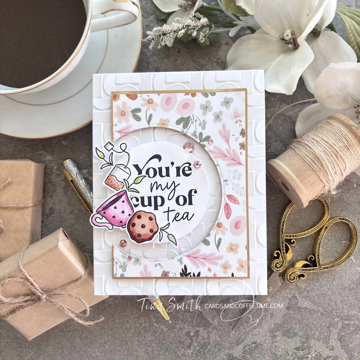 Simon Says Stamp Embossing Folder Demilune Sf359 15 Simon Says Stamp Embossing Folder Demilune Sf359 - Image 13