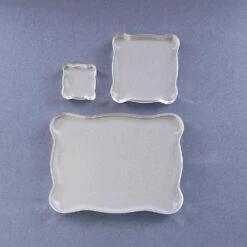 Tonic Acrylic Stamping Blocks Trio 5314e -Simon Says Stamp Tonic Acrylic Stamping Blocks Trio 5314e Detailed Image