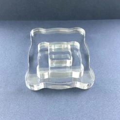 Tonic Acrylic Stamping Blocks Trio 5314e -Simon Says Stamp Tonic Acrylic Stamping Blocks Trio 5314e Product Stacked Image