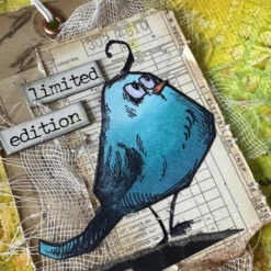 Tonic Deluxe Adhesive Nuvo Glue 200N 19 Tonic Deluxe Adhesive Nuvo Glue 200N -Simon Says Stamp Tonic Deluxe Adhesive Nuvo Glue 200N Collage Art Journaling color code ALT01