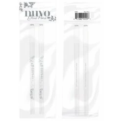 Tonic White Nuvo Glue Pens 2 Pack 209n