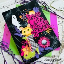 Honey Bee Tangled Web 3D Embossing Folder Hbef-020 -Simon Says Stamp Too Cute 2 2048x2048 a9663250 80f9 450f 943c 23b5f34700e1