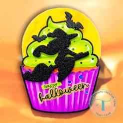 Trinity Stamps Full Moon Stencil Tss-085 -Simon Says Stamp Trinity Stamps Full Moon Stencil tss 085 cupcake