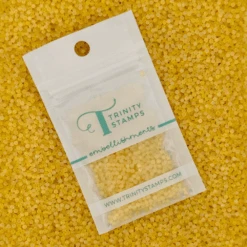 Trinity Stamps Iridescent Banana Shaker Pop Embellishment Mix Emb-0316