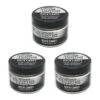 Tim Holtz Distress Rock Candy Crystal Clear Glitter Bundle Of 3 Ranger
