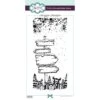 Creative Expressions Festive Trail Cling Stamp Umsdb168* 2 Creative Expressions Festive Trail Cling Stamp Umsdb168* -Simon Says Stamp UMSDB168