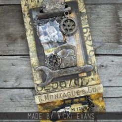 Tim Holtz Idea-ology Paper Strips Th94377 -Simon Says Stamp VICKI2 070d9a9b f39b 4558 8d6f d330a71b780e