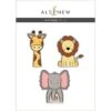Altenew Little Safari Coordinating Dies Alt8475die*