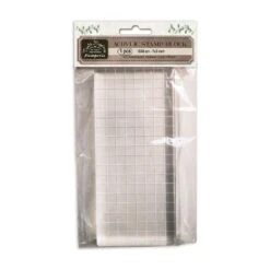 Stamperia Create Happiness Acrylic Stamp Block Wba014