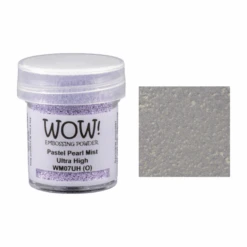 WOW Embossing Pastel Pearl Mist Ultra High Wm07uh