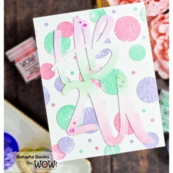WOW Embossing Pastel Rosy Glow Ultra High Wm08uh -Simon Says Stamp WOW Embossing Pastel Rosy Glow Ultra High wm08uh birthday