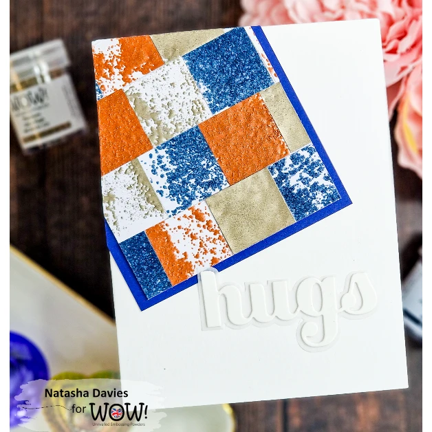 WOW Embossing Powder Fired Copper Ultra High Wc10uh 4 WOW Embossing Powder Fired Copper Ultra High Wc10uh - Image 2