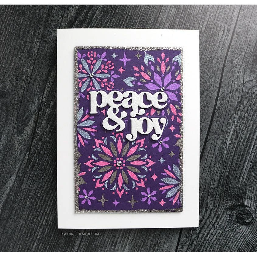 WOW Embossing Powder Glitter Platinum Sparkle Ws26r 4 WOW Embossing Powder Glitter Platinum Sparkle Ws26r - Image 2