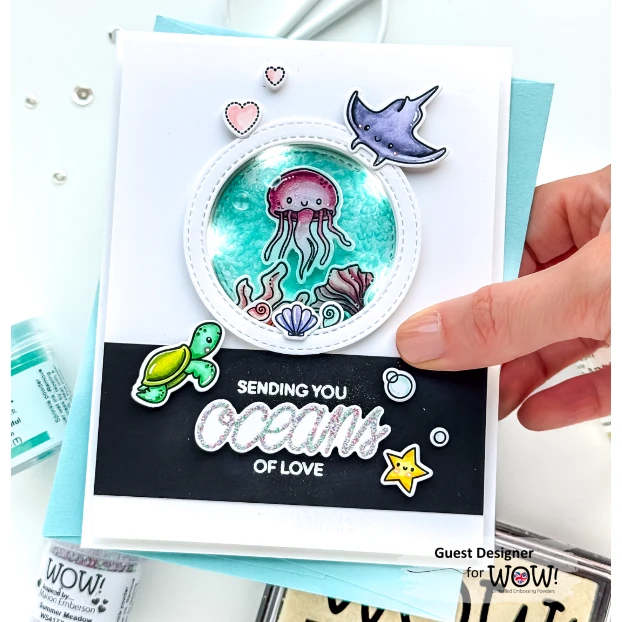 WOW Embossing Primary Bluetiful Ultra High Wm19uh 4 WOW Embossing Primary Bluetiful Ultra High Wm19uh - Image 2