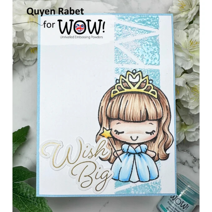 WOW Embossing Primary Bluetiful Ultra High Wm19uh 6 WOW Embossing Primary Bluetiful Ultra High Wm19uh - Image 4