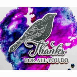 WOW Embossing Primary Indigo Ultra High Wh04uh 8 WOW Embossing Primary Indigo Ultra High Wh04uh -Simon Says Stamp WOW Embossing Primary Indigo Ultra High wh04uh bird