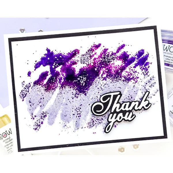 WOW Embossing Primary Indigo Ultra High Wh04uh 4 WOW Embossing Primary Indigo Ultra High Wh04uh - Image 2