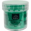Stamperia Create Happiness Holiday Green Embossing Powder