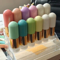 Waffle Flower Cream Background Blender Brushes Wft061 -Simon Says Stamp Waffle Flower Cream Background Blender Brushes wft061 image 1