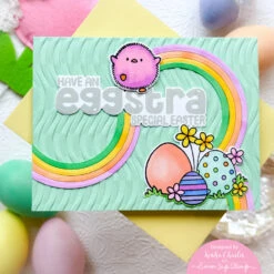 Simon Says Stamp Embossing Folder Wavy Ways Sf463 Favorite Things -Simon Says Stamp Wavy Ways folder KC2