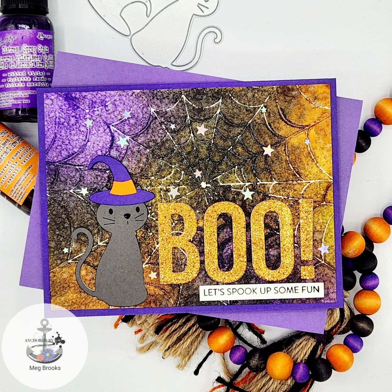 Simon Says Stamp Stencil Web Ssst221692 10 Simon Says Stamp Stencil Web Ssst221692 - Image 8