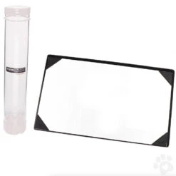 Tim Holtz Tonic Media Surface Mat And White Viewtainer Bundle