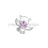 Purple Onion Designs Willow Unmounted Cling Stamp Pod1365* -Simon Says Stamp Willow web 59785.1699036061