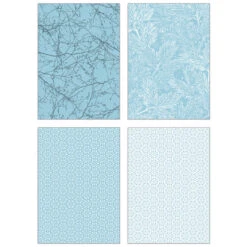 Honey Bee Winter Wonderland 6 X 8.5 Paper Pad Hbpa-050 -Simon Says Stamp Winter Wonder 1 650x650 crop center 0d023dbd 8057 43ea 8ac4 31b90f90e648